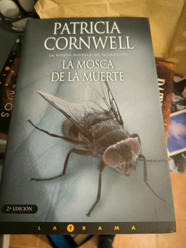 La mosca de la muerte