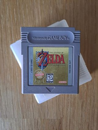 Zelda: Links Awakening - Gameboy