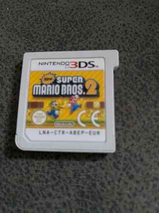 Juego nintendo ds