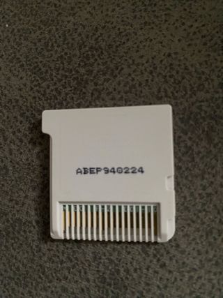 Juego nintendo ds