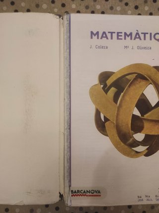 Matematicas 2 bachillerato