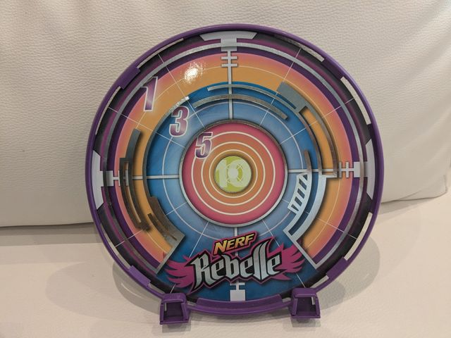 Ballesta Nerf Rebelle +Diana