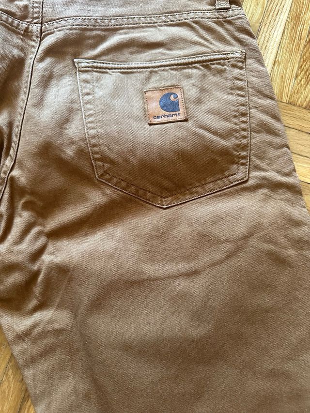 Pantalon corto CARHARTT talla 31
