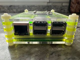 Raspberry Pi 3 B