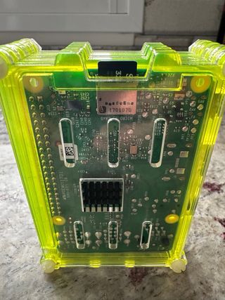 Raspberry Pi 3 B