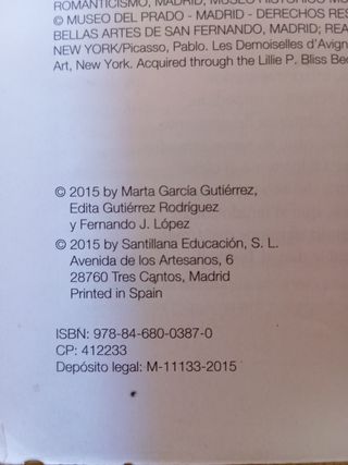 Lengua y Literatura 1bach. Santillana