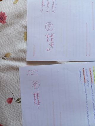 Trabajos grado medio