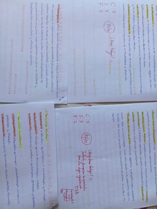 Trabajos grado medio