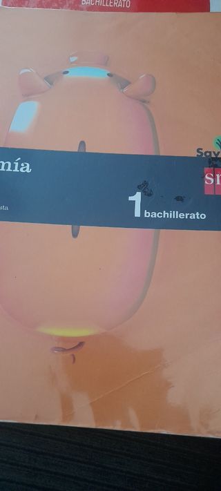 Libros 1°bachillerato