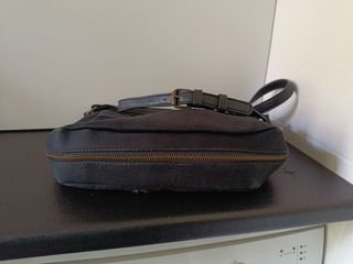Bolso bandolera desigual
