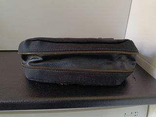 Bolso bandolera desigual