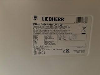 Accesorios Frigorifico Liebherr