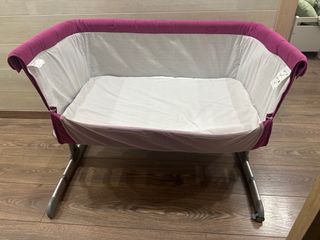 Cuna colecho chicco