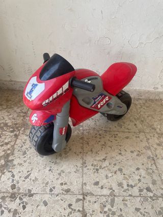 Moto niño