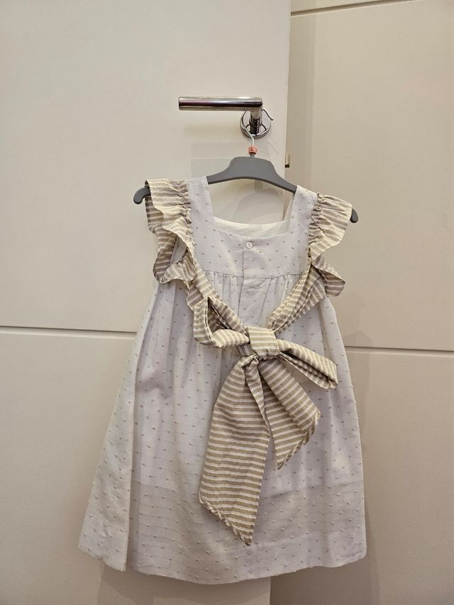 Vestido niña 5/6 años