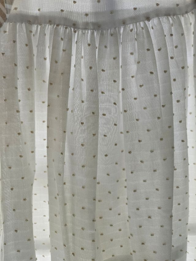 Vestido niña 5/6 años