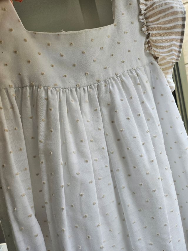 Vestido niña 5/6 años