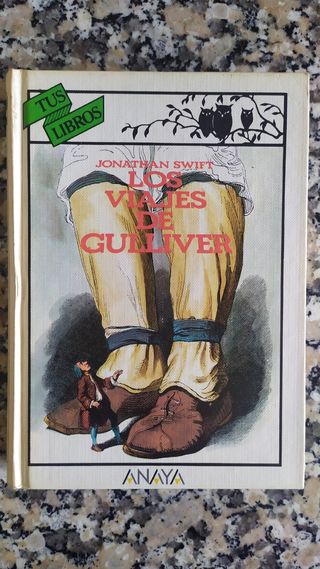 Los viajes de Gulliver