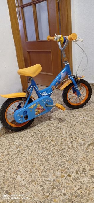 Bicicleta