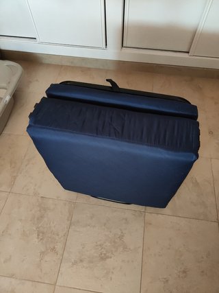 Cama plegable
