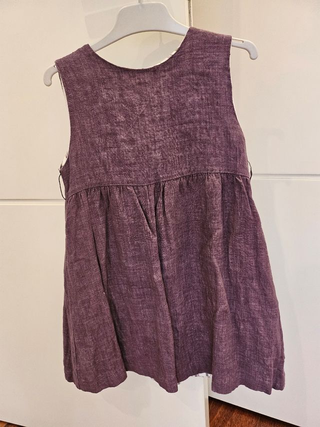 Vestido niña Gocco