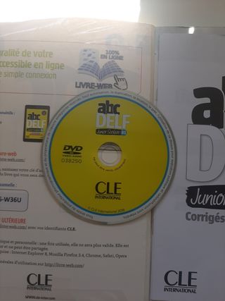 Libro francés DELF B1
