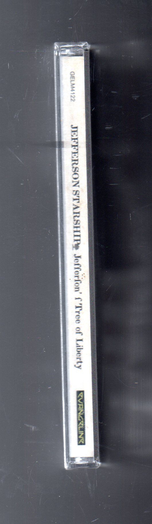 CD de Evangeline de Jefferson Starship Tree of Liberty