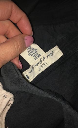 Salopette gonna bambina