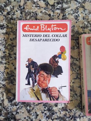 Libros de Enid Blyton