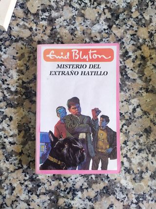 Libros de Enid Blyton