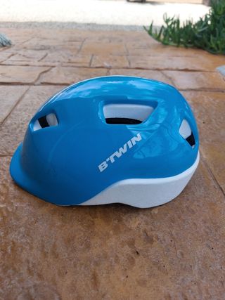 Casco pequeño para niños de bicicletas 