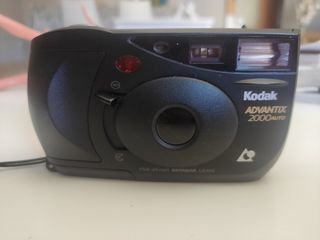 Cámara de fotos Kodak Advantix 