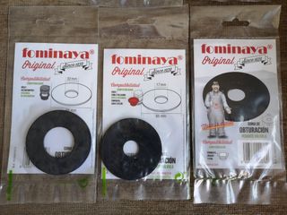 Gomas de estanqueidad de inodoro