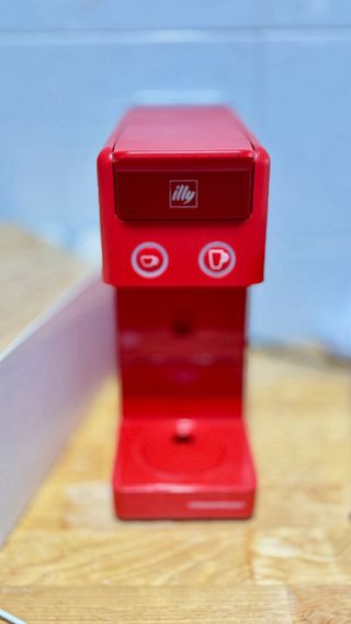 Cafetera Illy Iperexpresso