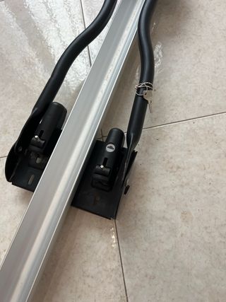 Portabici techo bici cruz