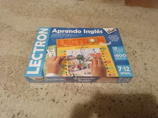 Juego de Aprendo ingles