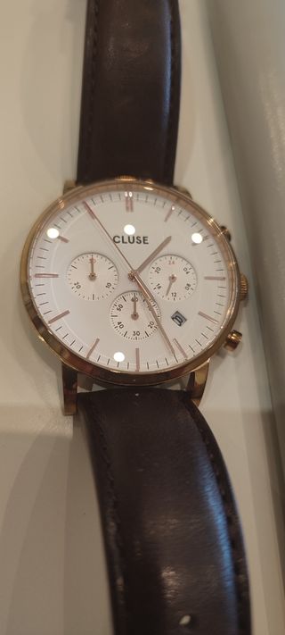 Reloj hombre Cluse