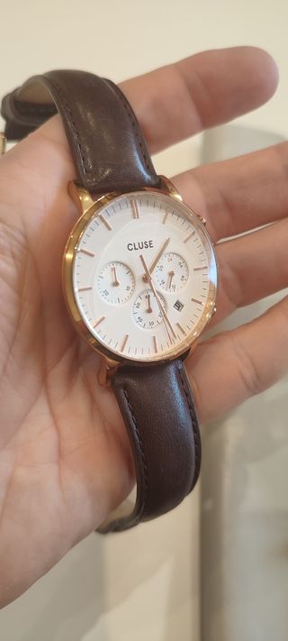 Reloj hombre Cluse