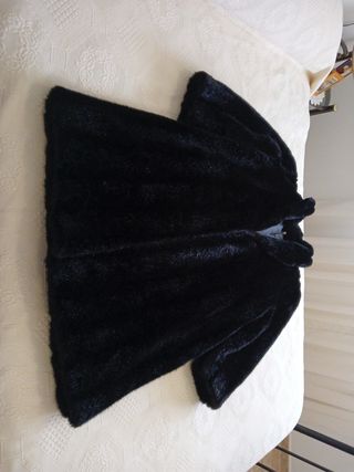 Abrigo bison largo marca "Marro"