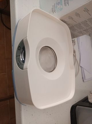 Esterilizador biberon y chupetes chicco