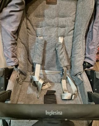 Carro de bebé Inglesina 3 piezas