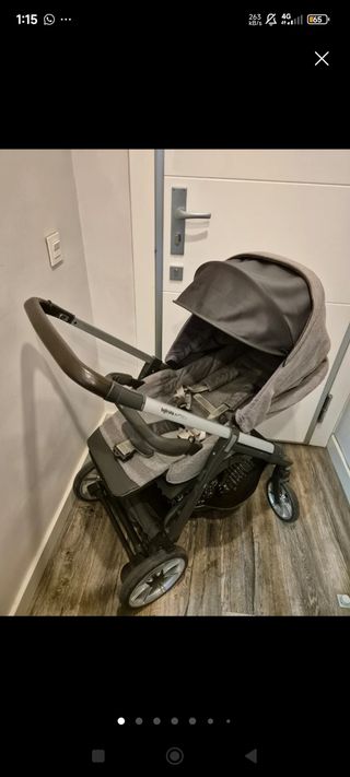 Carro de bebé Inglesina 3 piezas