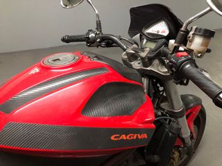 Cagiva raptor 1000