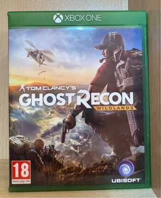 Juegos Xbox One. ¡¡LEER DESCRIPCION!!