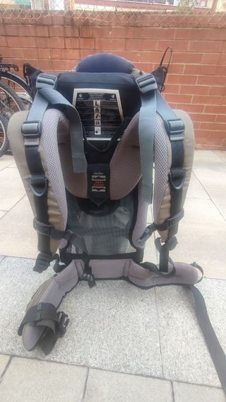 Mochila porta bebes y niños