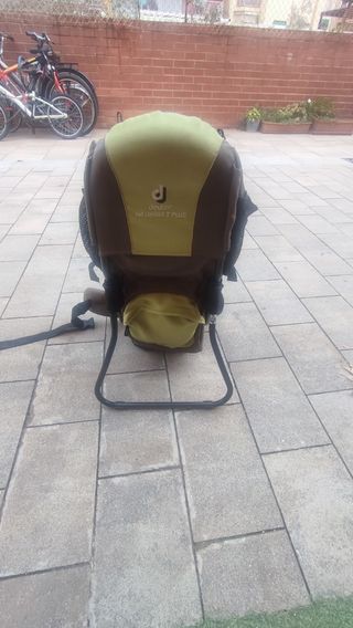 Mochila porta bebes y niños