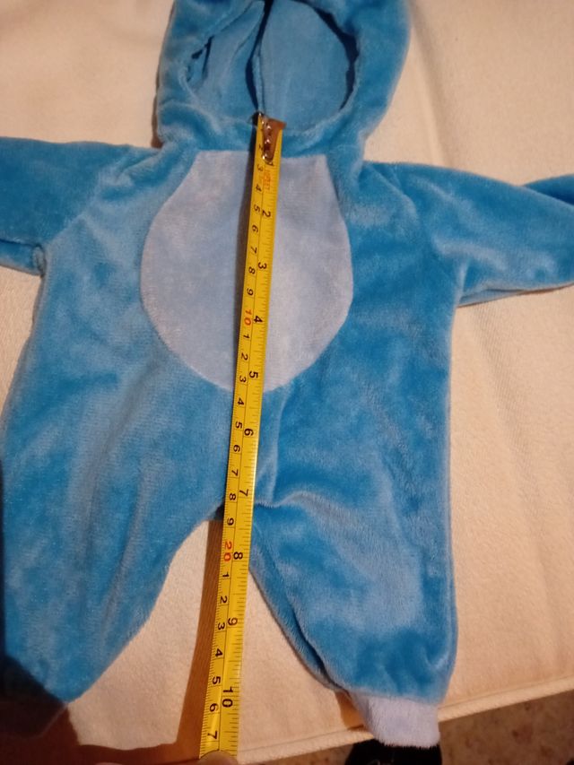 Pijama muñeco de stich 