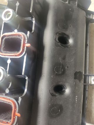 Colector admisión bmw e36 320d