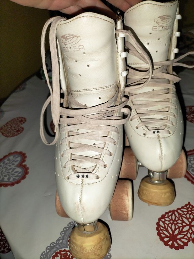 SOLO BOTA de Patines edea rondó 235