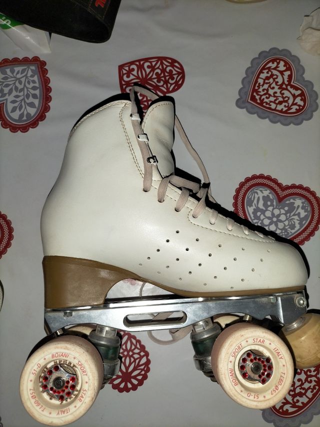 SOLO BOTA de Patines edea rondó 235